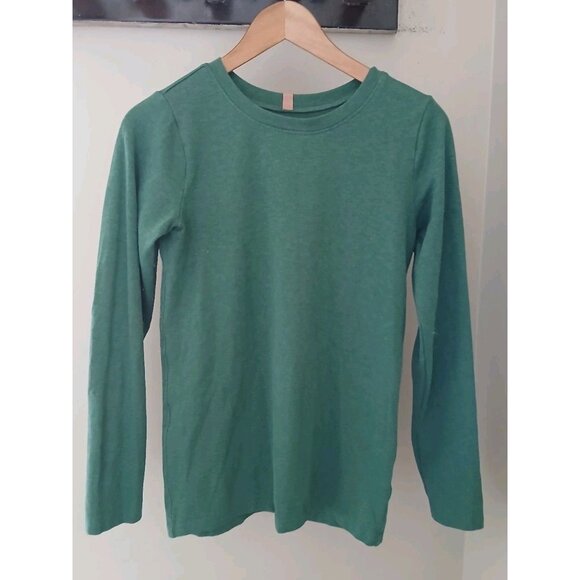 Lunya Restore Long Sleeve Top - Picture 1 of 8